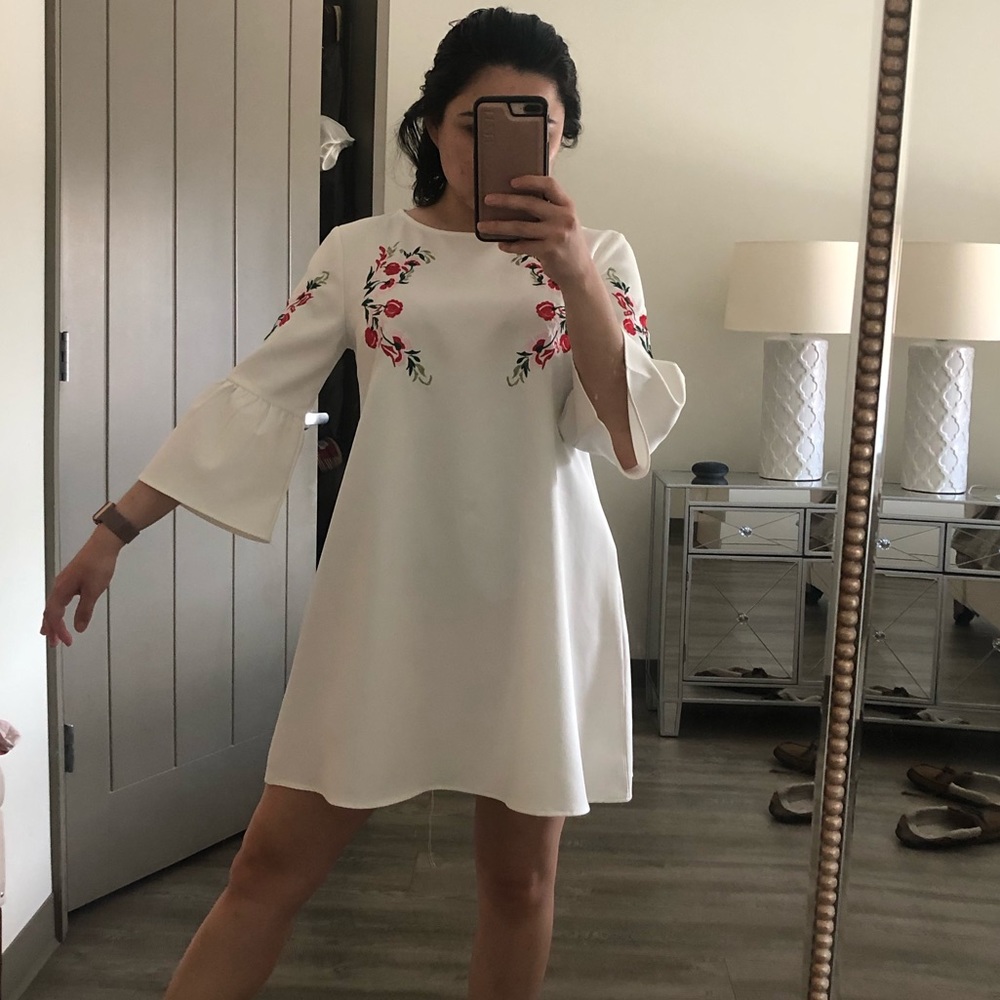 Shein dress